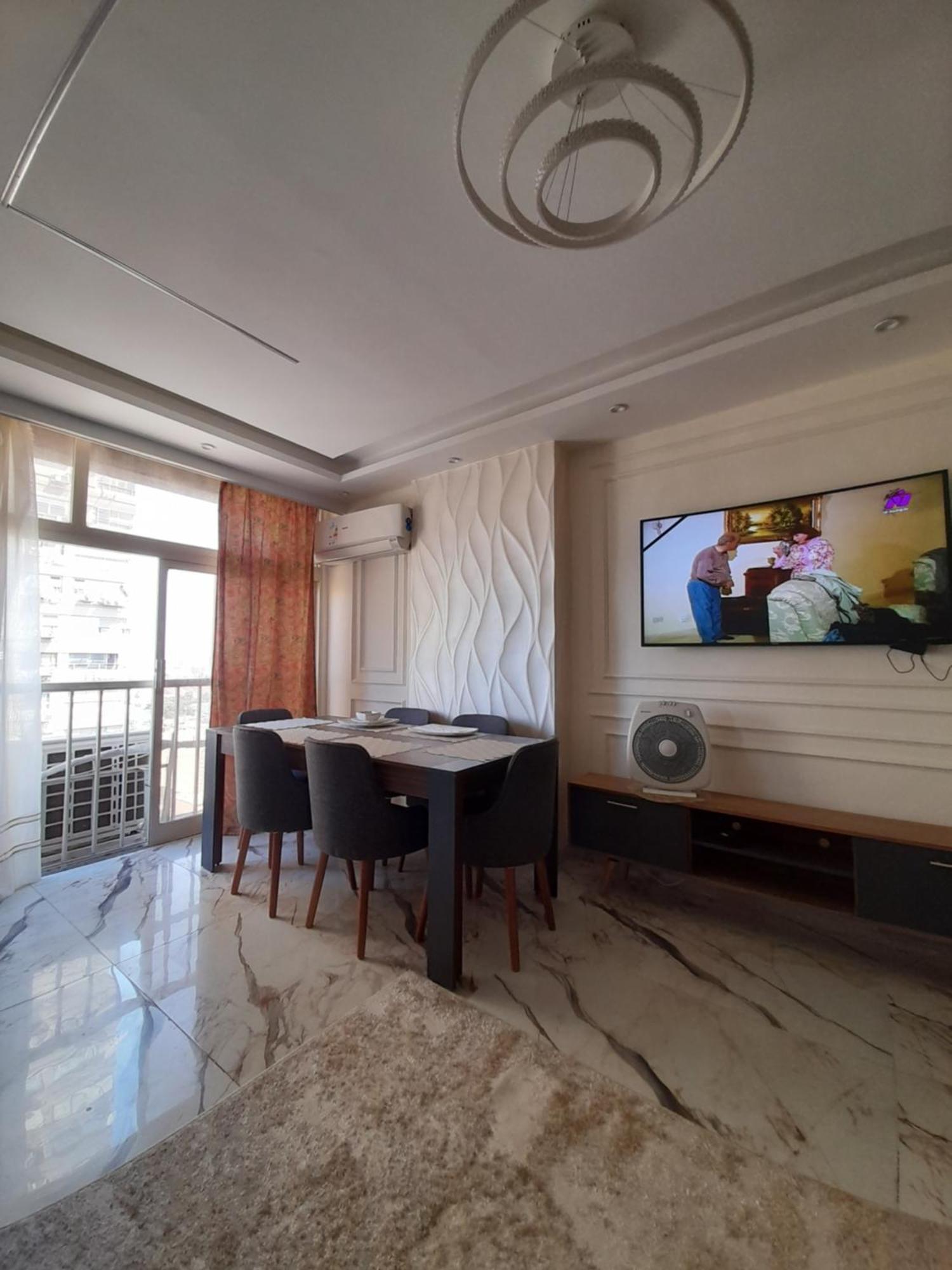 Apartment Nile View Private Modern