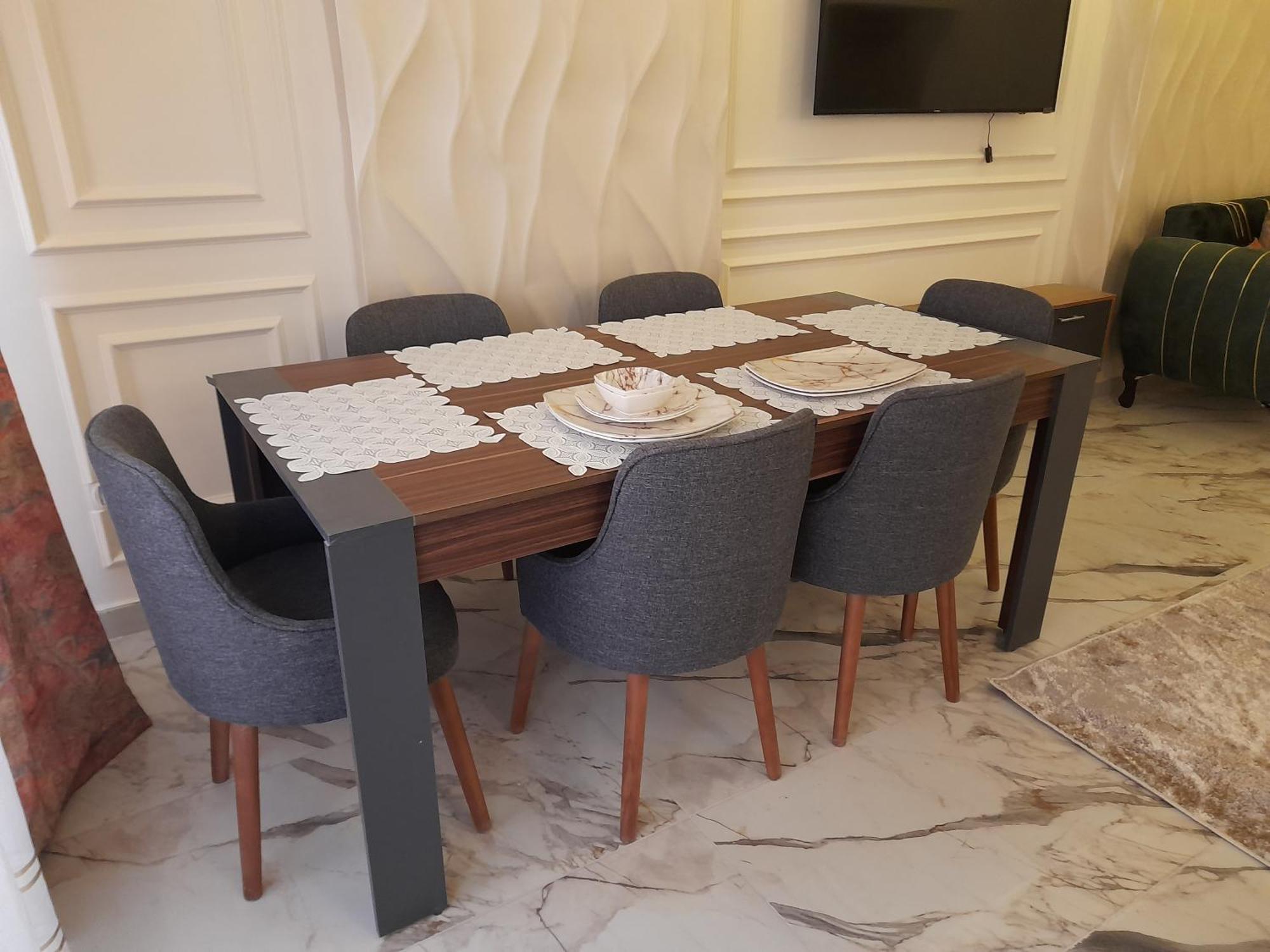 Nile View Private Modern Appartement Le Caire