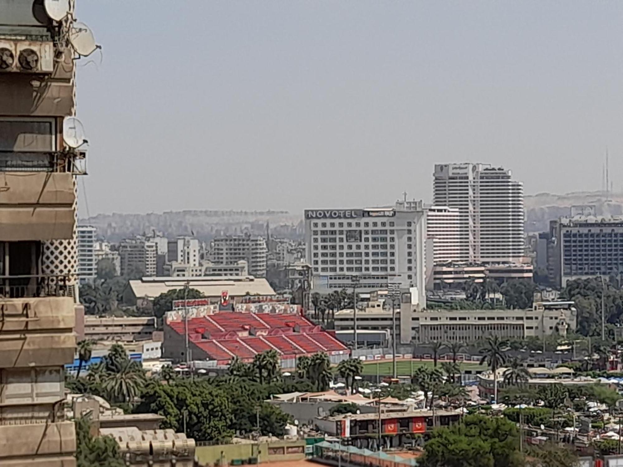 Nile View Private Modern Cairo