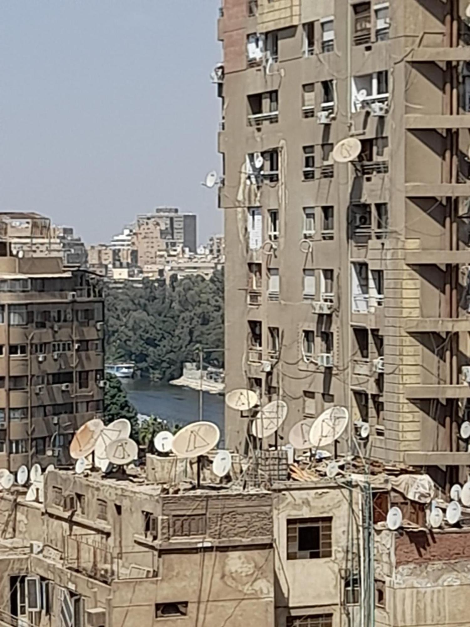 Apartment Nile View Private Modern