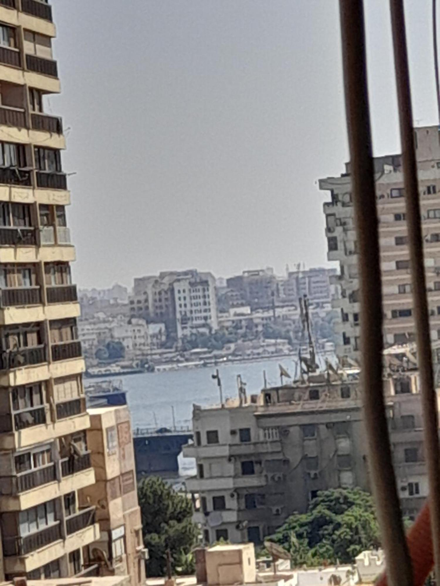 Apartment Nile View Private Modern